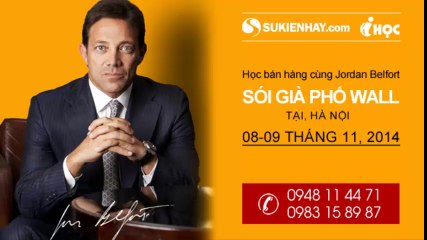 Khóa học Sói già phố wall Hotline bán vé 0948 11 44 71 - 0983 15 89 87