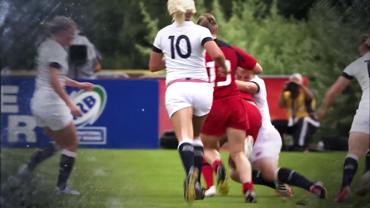 Magali Harvey wins IRB Women's Player of the Year