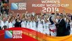 [HIGHLIGHTS] England v Canada 21-9 in Women's Rugby World Cup 2014 final