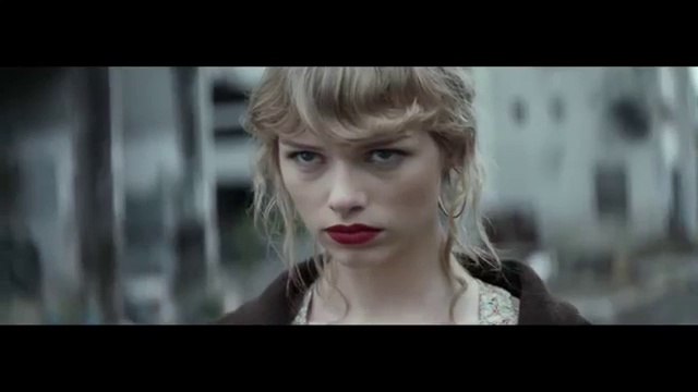 Savaşma Seviş Konseptli AXE Reklamı