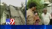 2 storey building collapsed in Kanuru - Part 1
