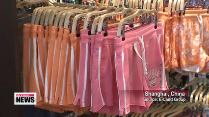 Despite competition, local fast-fashion brands fight on to globalize