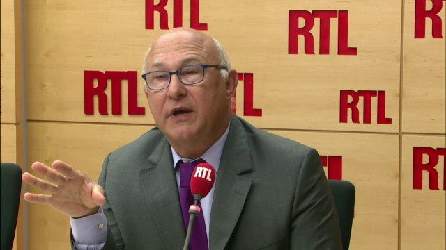 Impôts : Le choix n'est pas fait , selon Michel Sapin