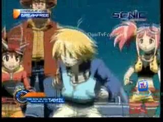 Dinosaur King 18th August 2014 Video Watch Online pt1
