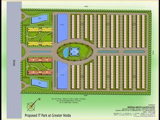 Avj Info City Residential Apartments Noida Extension