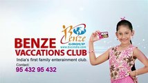 Benze Vacation Club  Theatre Ad