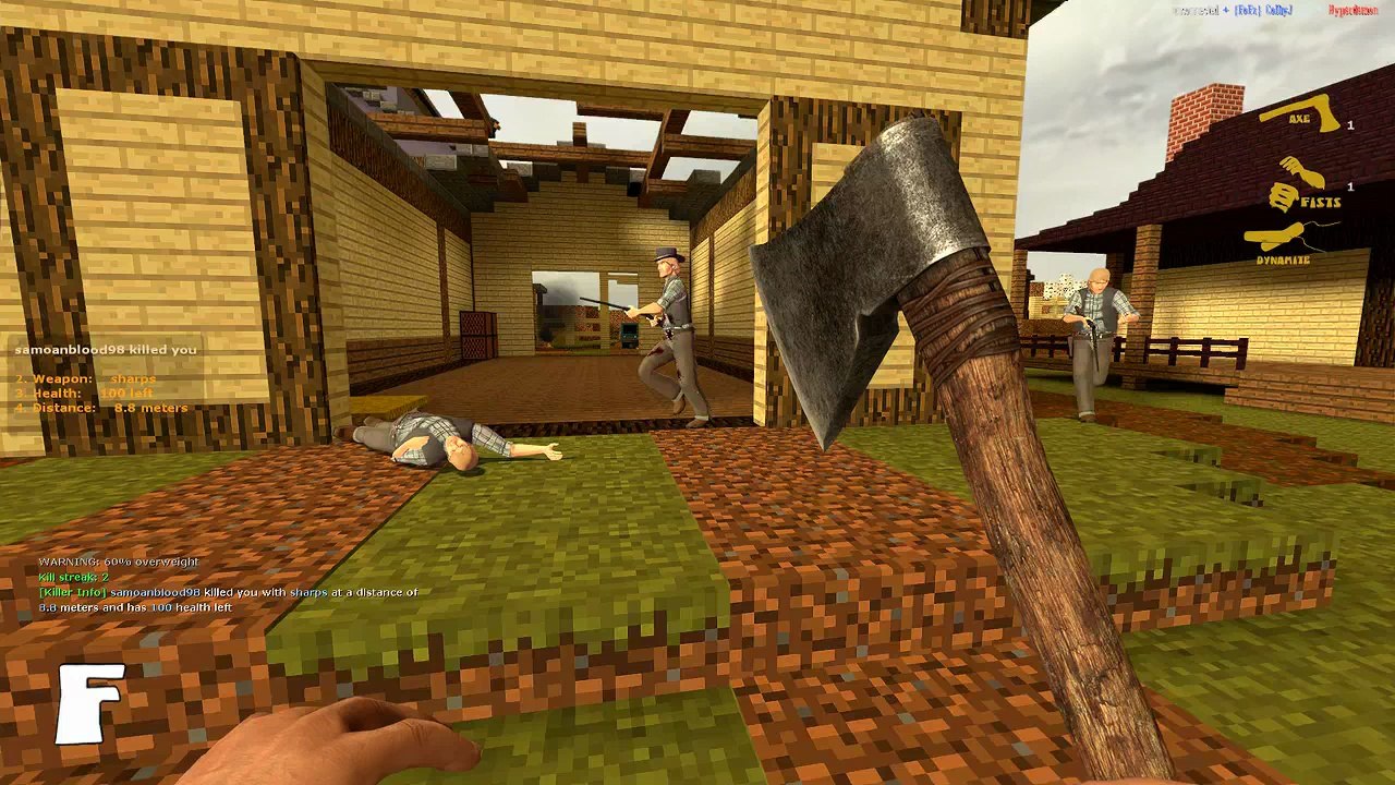 Fistful of Frags: One Hour Gameplay Special