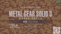 Metal Gear Solid Operacion Snake Eater #20