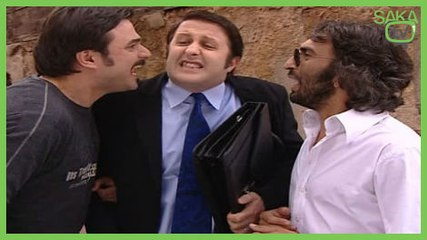 Geniş Aile Mürsel - Bıraktım Sahnesi