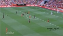 2014.08.03: Valencia CF 3 - 1 SL Benfica (Resumen)