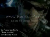 La fouine ft Booba- Reste en chien