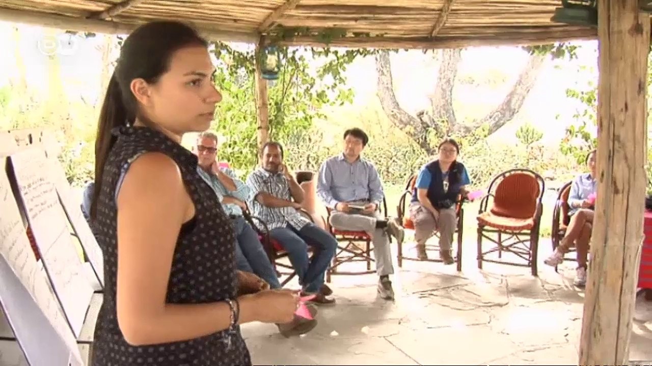 Kenia: Die Flamingos sollen bleiben! | Global 3000