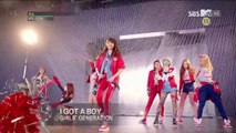 Girls Generation - I Got A Boy (dance ver.)