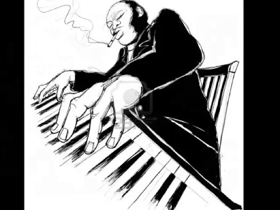 Les feuilles mortes par Nicolino