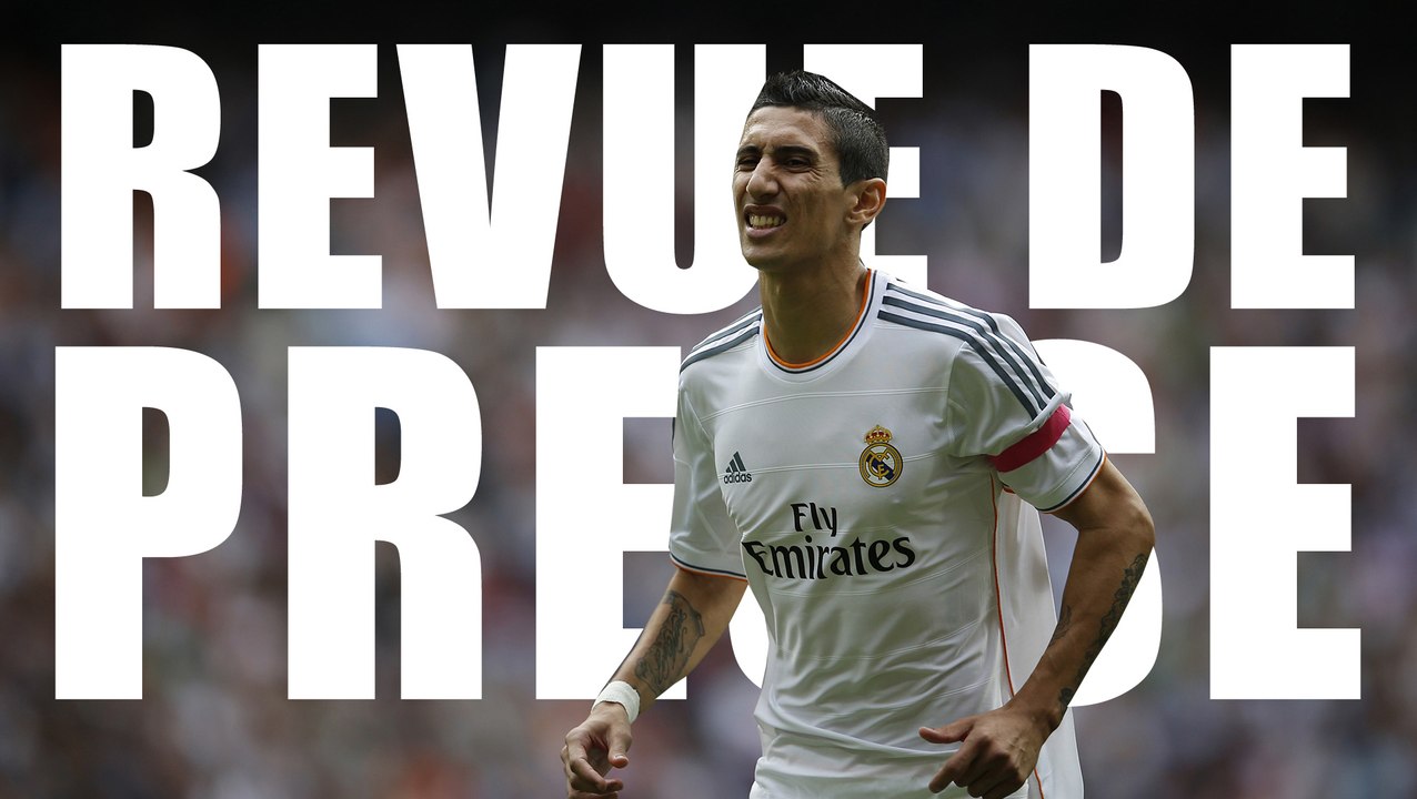 Benfica furieux contre la Juventus, Manchester United prêt à débourser 125 M€ pour Di Maria