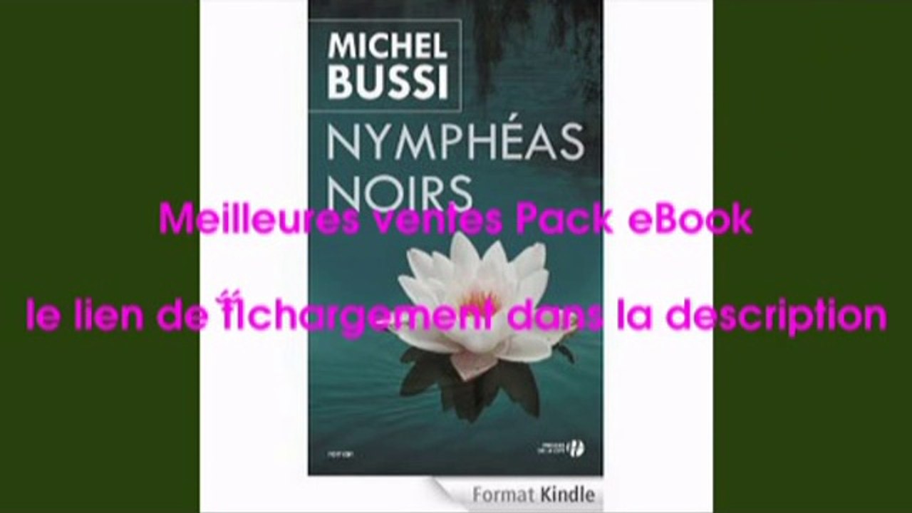 Telecharger Nymphéas noirs PDF – Ebook Gratuitement