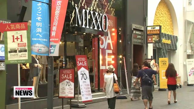 Despite competition, local fast-fashion brands fight on to globalize