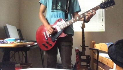 BUMP OF CHICKEN-飴玉の唄　ギター