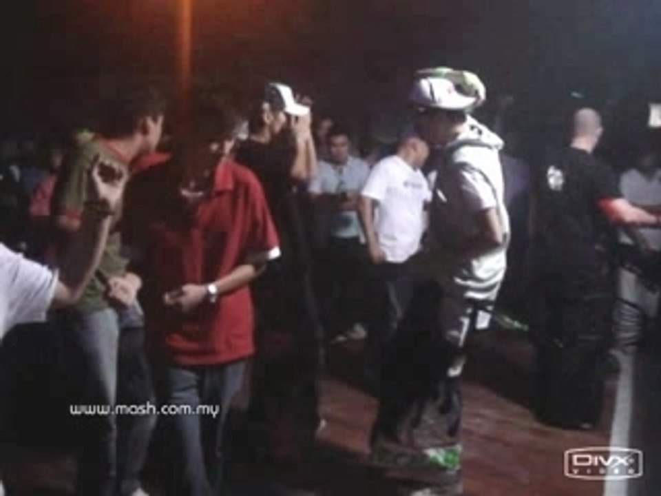 shuffle  3