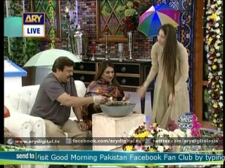 Good Morning Pakistan 18th August 2014