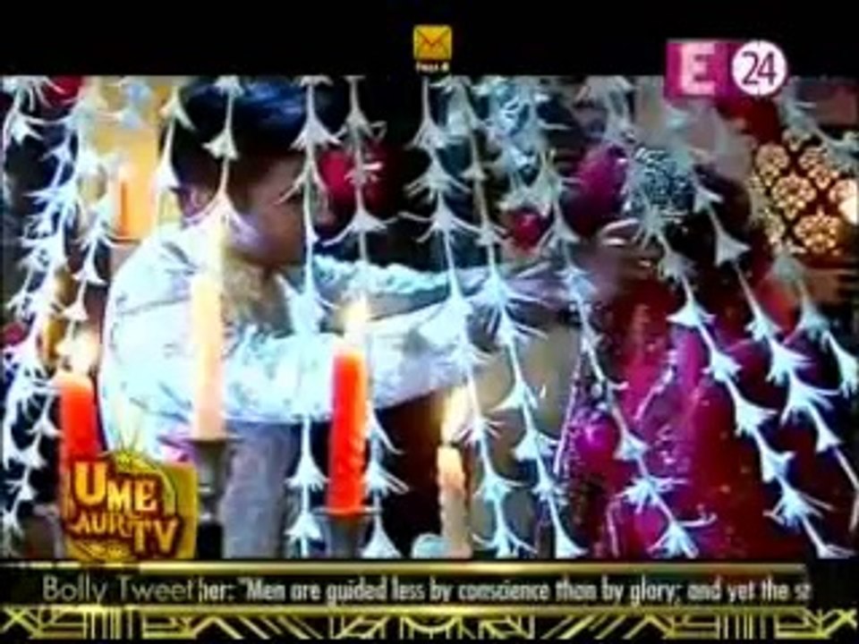 Aur Pyaar Ho Gaya - 18th August 2014 Raj aur abni ka shadi