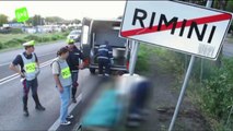 Tragedia a Rimini, 17enne investito ed ucciso mentre attraversa la strada