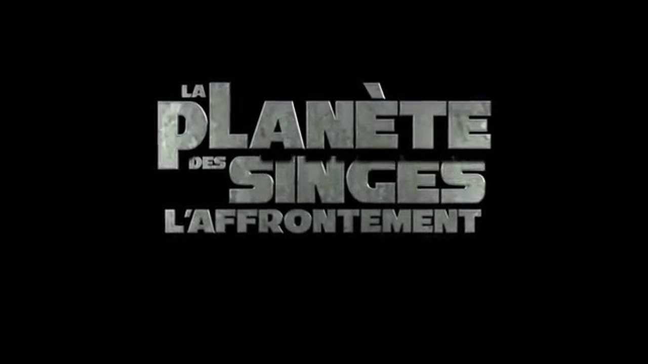 La Planete Des Singes 2 L' Affrontement - Extrait N° 3 - Les singes ne veulent pas la guerre