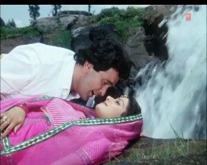 Aaj Kal Yaad Kuch Aur Rahata Hain Full song   Nagina   Sridevi, Rishi Kapoor