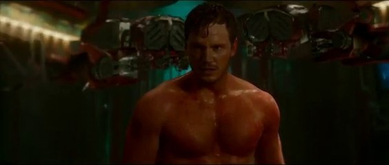 Les Gardiens de la Galaxie - Extrait N° 3 -Touche pas à ça