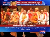 RSS chief reiterates Hindutva logic