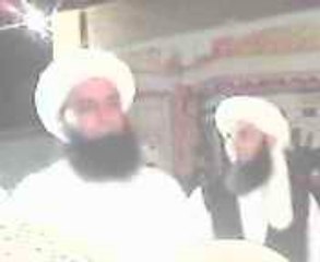 Salaat o Salaam (Hazrat Ahmed Yaar Jaan Mubarak Saifi)