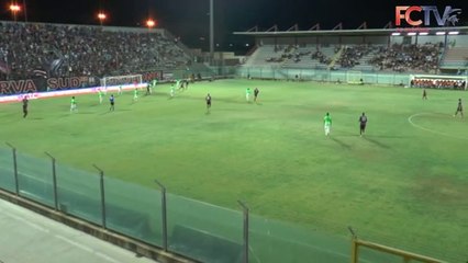 Tim Cup, Crotone-Casertana 0-0 (3-4 dopo i rigori)