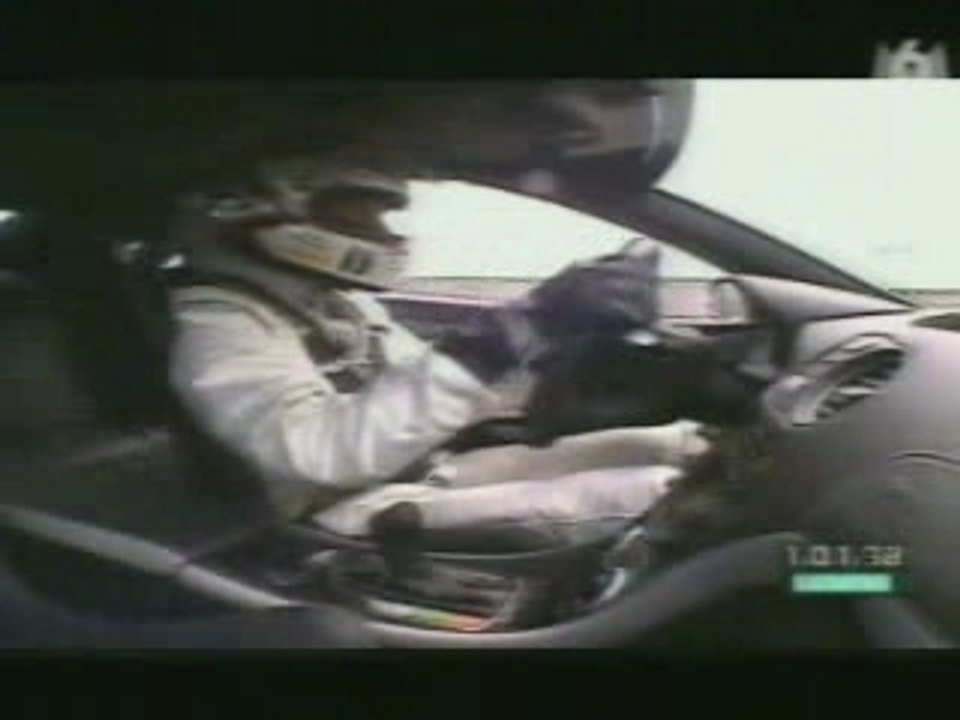 McLaren Mercedes F1 team vs. Mercedes C