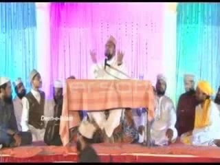 Hadees Munafikin ka kabza Haram aur Masjid E Nabi By Farooq Khan Rizvi - YouTube