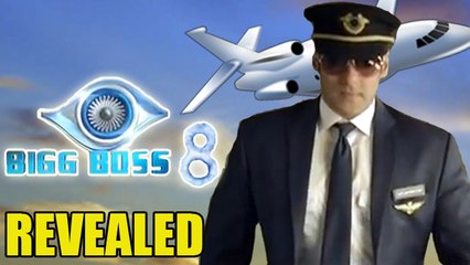 REVEALED | Secret Behind Salman Khan’s PILOT Avatar In BIGG BOSS 8 !