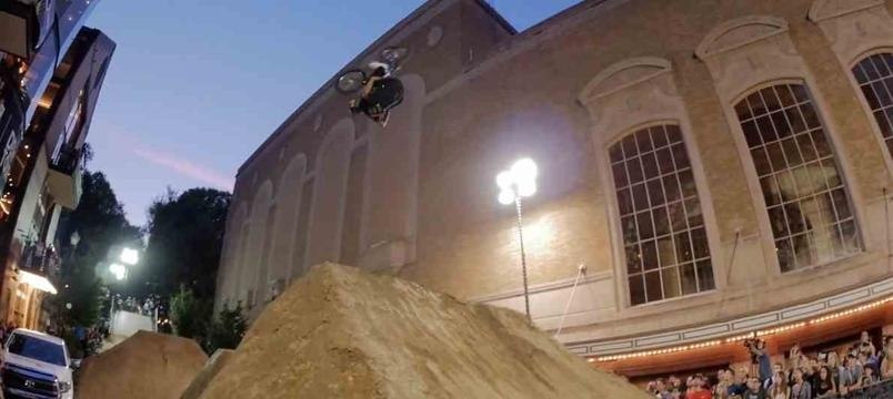 BMX - Dew Tour Portland - 12 (or so) Insane Dirt Session Tricks