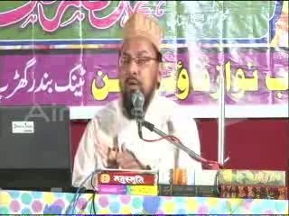 Masjid E Navbi ka Imam namaz se farar Reply to MD Aqeel By Farooq Khan Rizvi - YouTube
