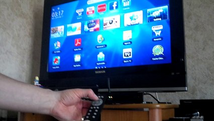 Problème télécommande My Gica atv1200