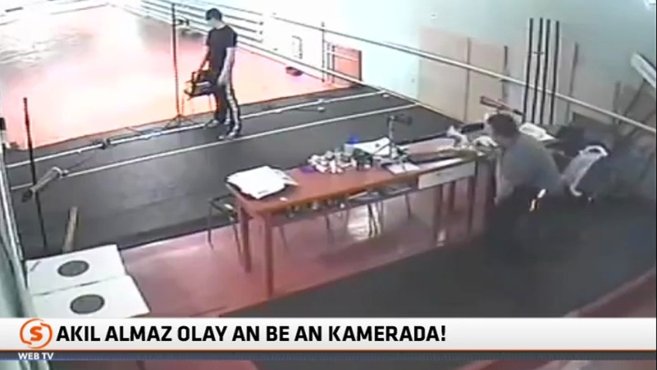 'Şeytan doldurur' sözü gerçek oldu! I www.halkinhabercisi.com