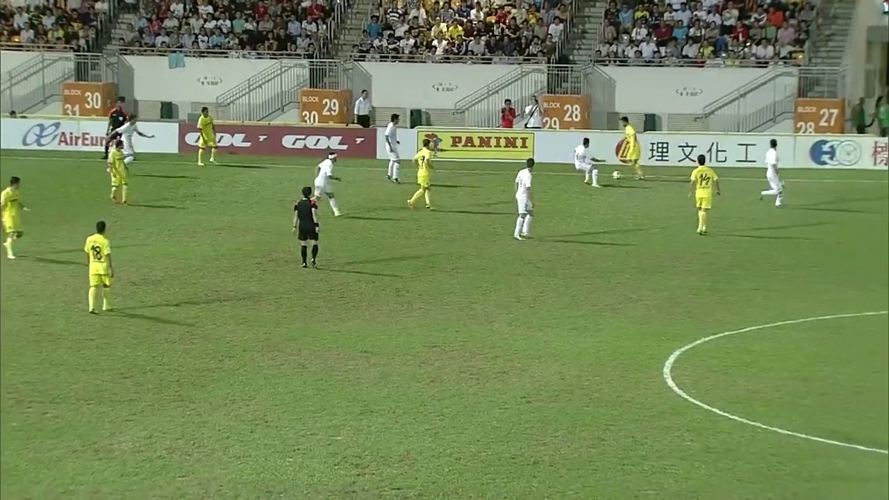 2014.05.28: Villarreal CF 0 - 1 Valencia CF (Resumen)
