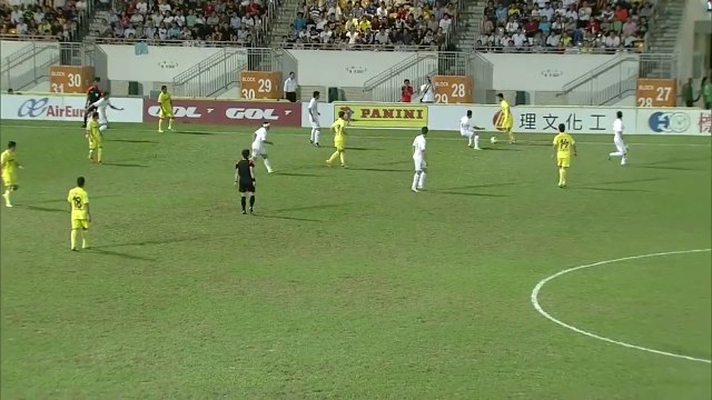 2014.05.28: Villarreal CF 0 - 1 Valencia CF (Resumen)