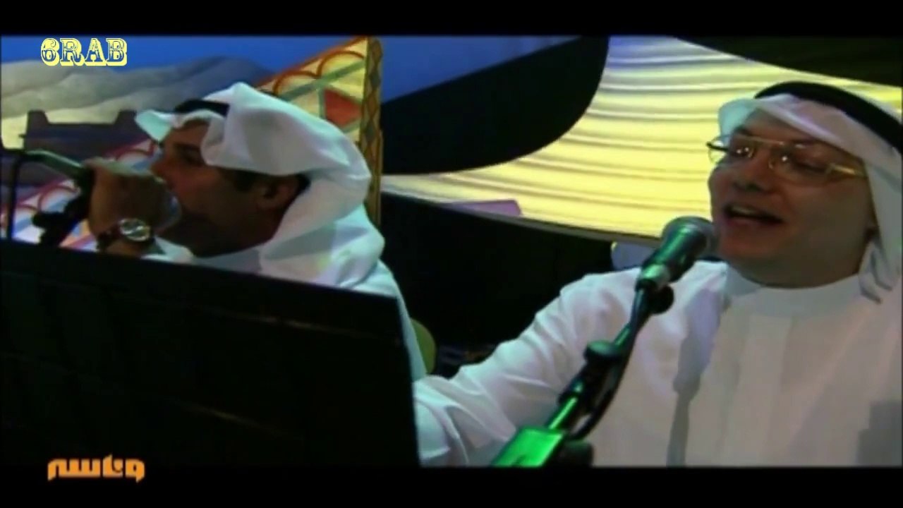 ‫طلال مداح - لا تقول ان الليالي - حفلة ابها 1998م‬