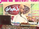 Wahabi ka Aqeeda Allah Arsh pe Baitha hai by Farooq Razvi Sahab - YouTube