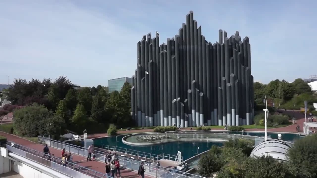 Saison 2014 au Futuroscope