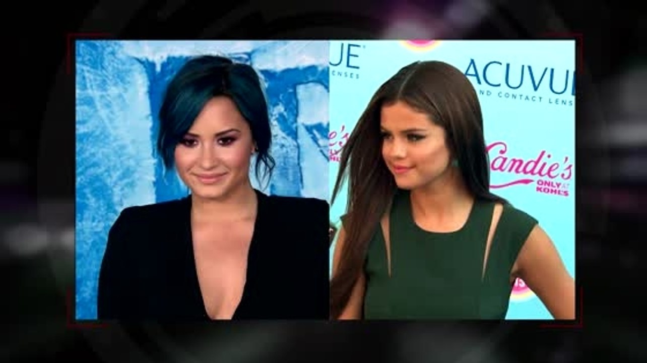 Demi Lovato explica el por qué dejó de seguir a Selena Gomez en Twitter