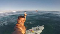 GoPro Break Breakdown with Michel Bourez - Surf