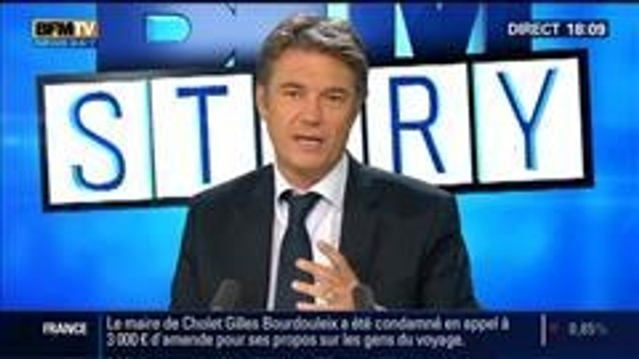 BFM Story: Mort de Robin Williams, un acteur hors norme – 12/08