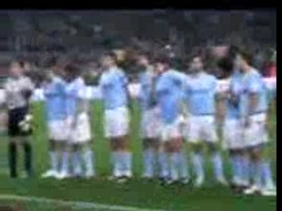 entree des joueurs barca-vigo