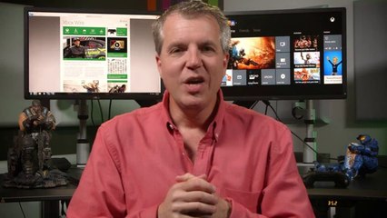 Xbox One - Mise à jour du mois d'août