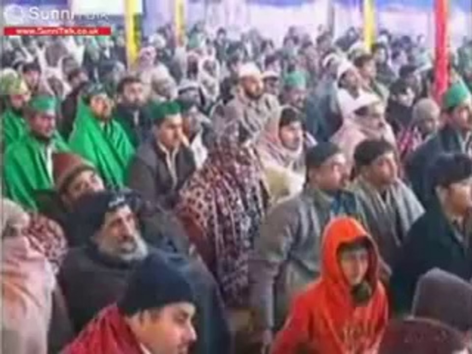 JUNAID JAMSHED DEOBANDI EXPOSED BY MUZAFFAR SHAH SAHAB